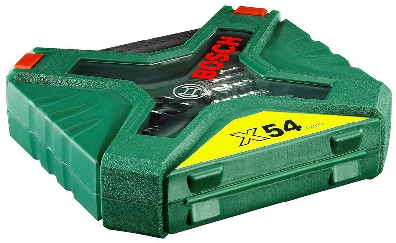 Bosch 54-delni X-Line Classic set burgija i bitova (2607010610)