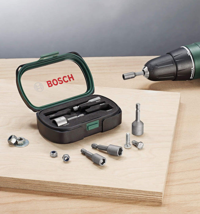 Bosch 6-delni set nasadnih ključeva (2607017313)