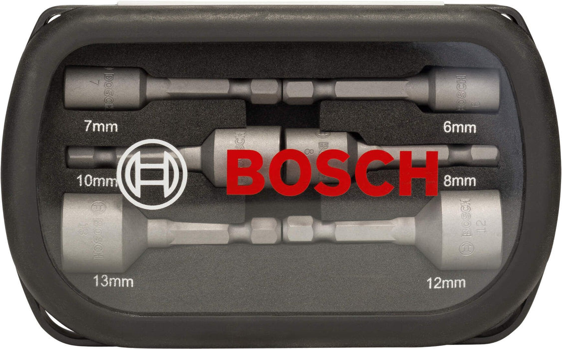 Bosch 6-delni set nasadnih ključeva (2608551079)