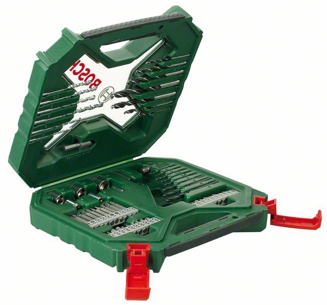 Bosch 60-delni X-Line Classic set burgija i bitova (2607010611)