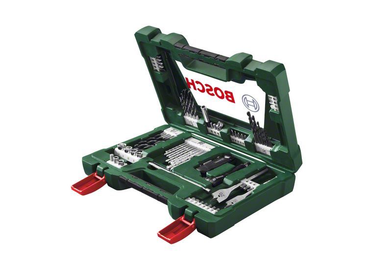 Bosch 68-delni V-Line set burgija i bitova (2607017191)