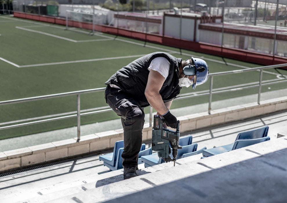 Bosch 7-delni set Expert 7X SDS-Plus burgija za beton; sa karbidnom glavom sa 4 sečiva (2608900195)