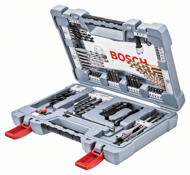 Bosch 76-delni set burgija i bitova (2608P00234)