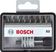 Bosch 8+1-delni set Robust Line bitova odvrtača S ekstra tvrdi 25 mm (2607002562)