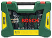 Bosch 83-delni set bitova i burgija (2607017309)
