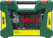 Bosch 83-delni V-Line TiN set burgija i bitova (2607017193)