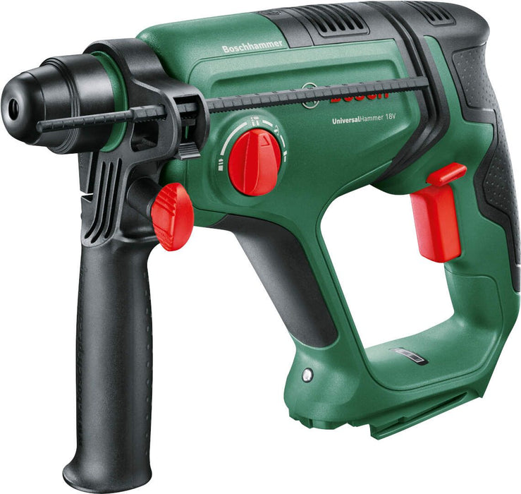 Bosch akumulatorski elektro-pneumatski čekić UniversalHammer 18V Solo