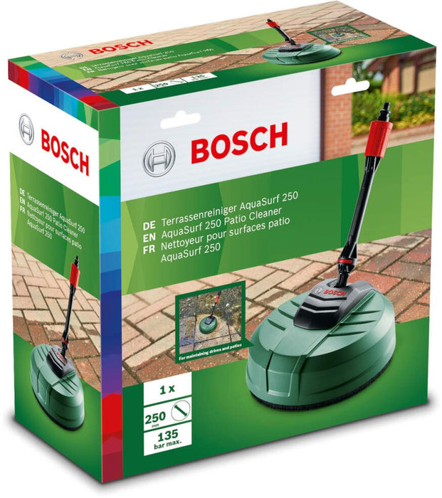 Aquasurf 250 čistač dvorišta za Bosch perače pod visokim pritiskom (F016800486)