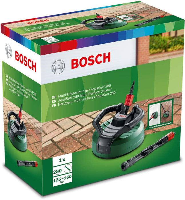 Aquasurf 280 čistač za različite površine za Bosch perače pod visokim pritiskom (F016800467)