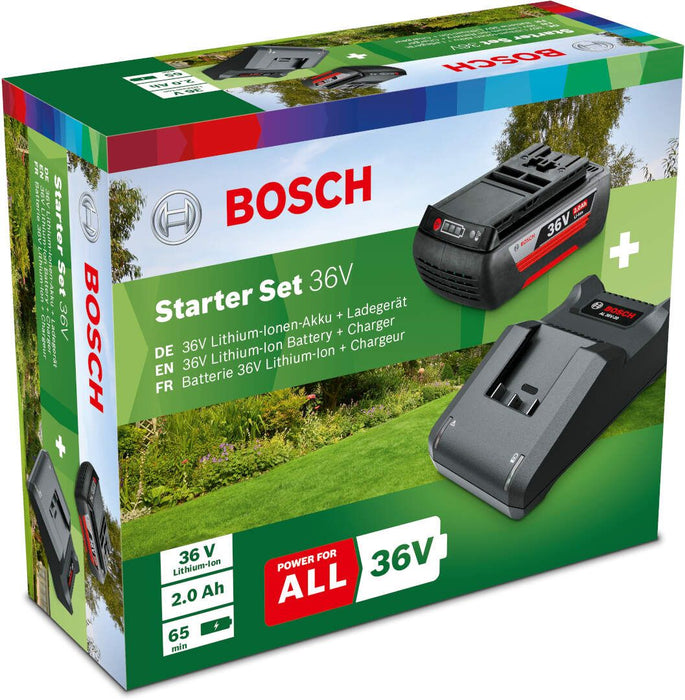 Bosch baterija PBA 36V 2,0 Ah + punjač AL 36V-20 za zelene Bosch alate (F016800609)