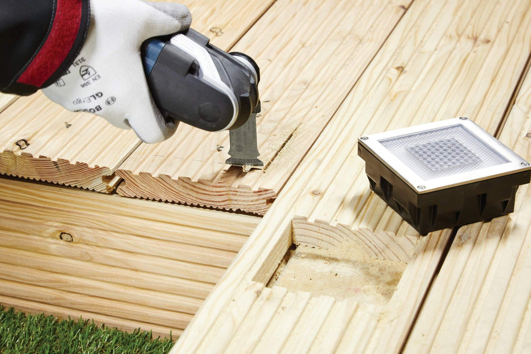 Bosch BIM list testere za uranjanje AIZ 32 BSPB Hard Wood 50 x 32 mm - pakovanje od 10 komada - 2608664471