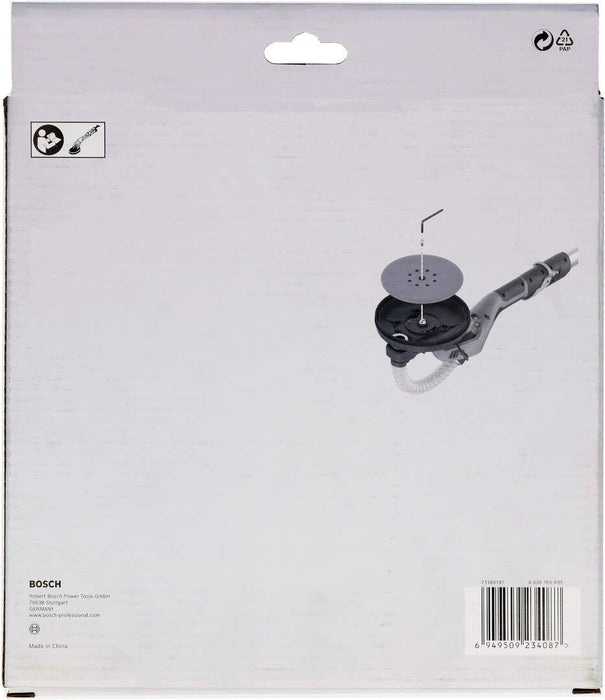 Bosch ploča sa čičkom - tanjir 215mm (srednji ) za brušenje zidova (2608000764)