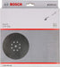 Bosch brusni tanjir srednji - za brušenje stare boje i gitova (2608000765)