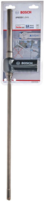 Bosch burgija SDS-max 9 SpeedClean za čekiće za bušenje bez prašine