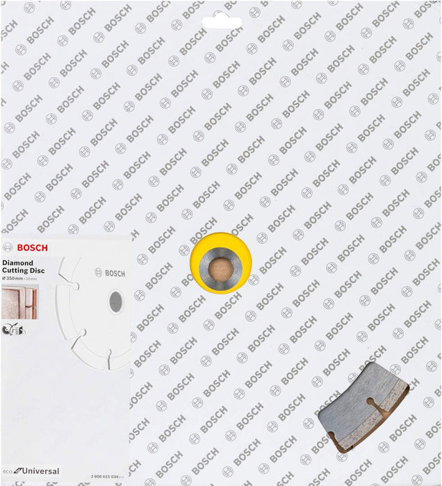 Bosch dijamantska rezna ploča ECO For Universal 350x20,0x3,2x8 (2608615034)