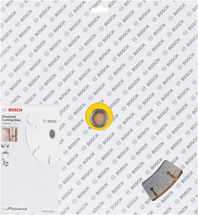 Bosch dijamantska rezna ploča ECO For Universal 350x25,4x3,2x8 (2608615035)