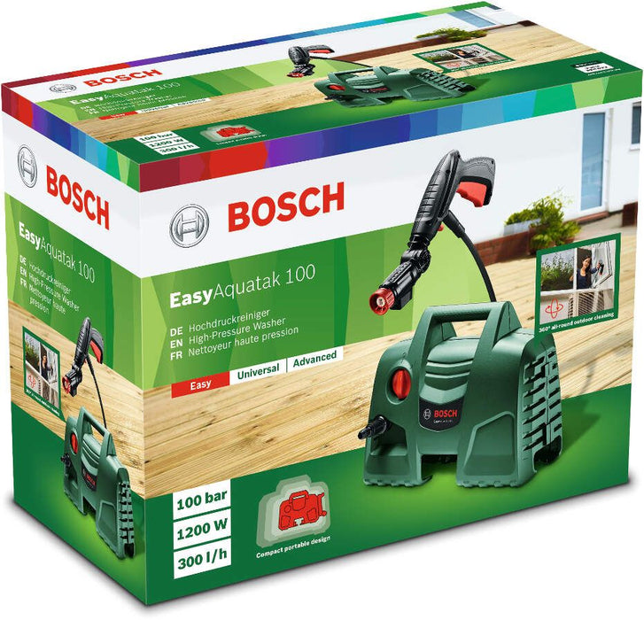 Bosch EasyAquatak 100 perač pod visokim pritiskom 1200W, 100bar (06008A7E00)