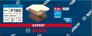 Bosch EXPERT list C470, 100 x 150mm granulacija 180; pakovanje od 50 komada (2608901644)