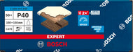 Bosch EXPERT list C470, 100 x 150mm granulacija 40; pakovanje od 50 komada (2608901640)