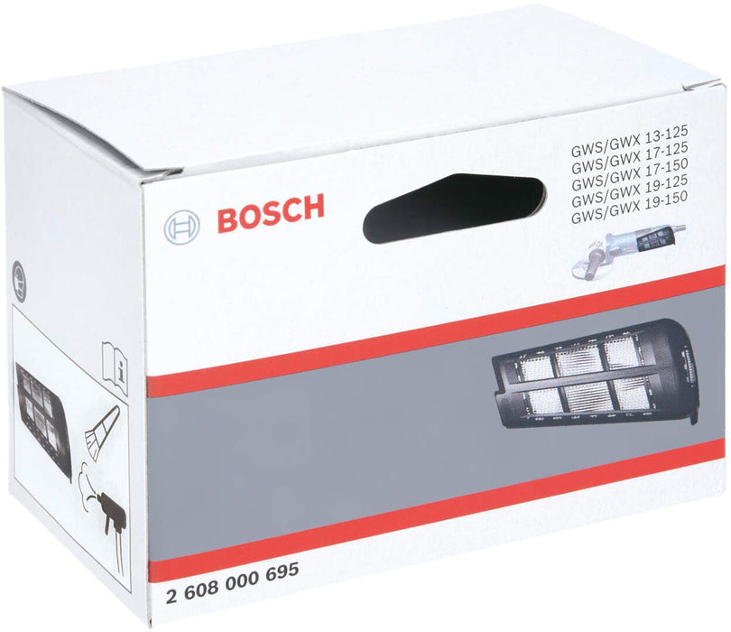 Bosch filter za zaštitu od prašine za male ugaone brusilice (2608000695)