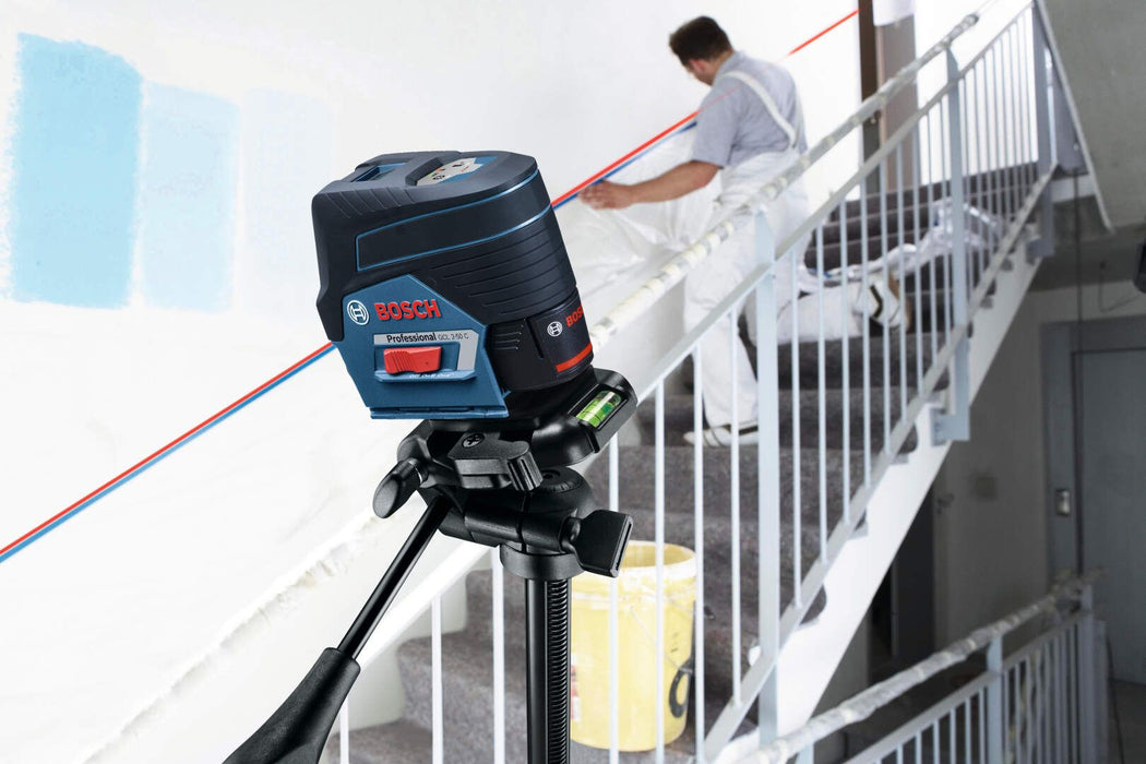 Bosch kombinovani laser GCL 2-50 C + RM 2 + torba (0601066G00)