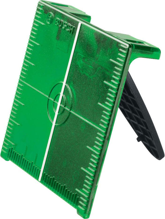 Bosch kombinovani laser GCL 2-50 CG sa zelenim linijama lasera sa RM 2 nosačem, baterijom i punjačem u L-Boxx koferu (0601066H00)