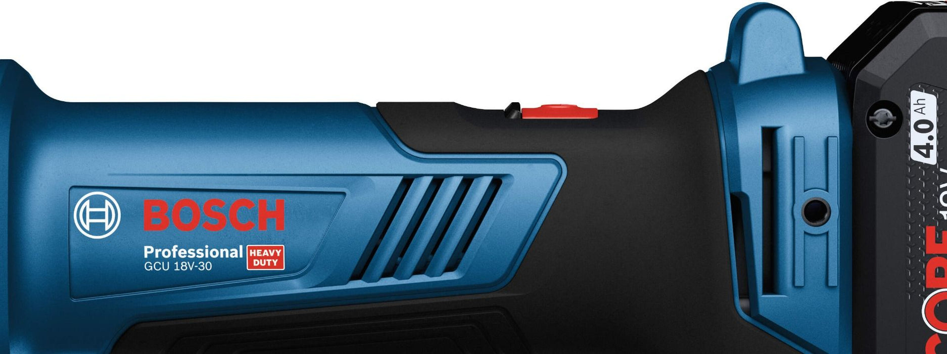 Bosch GCU 18V-30 akumulatorska testera za urezivanje / suvu gradnju Solo; bez baterije i punjača (06019K8000)