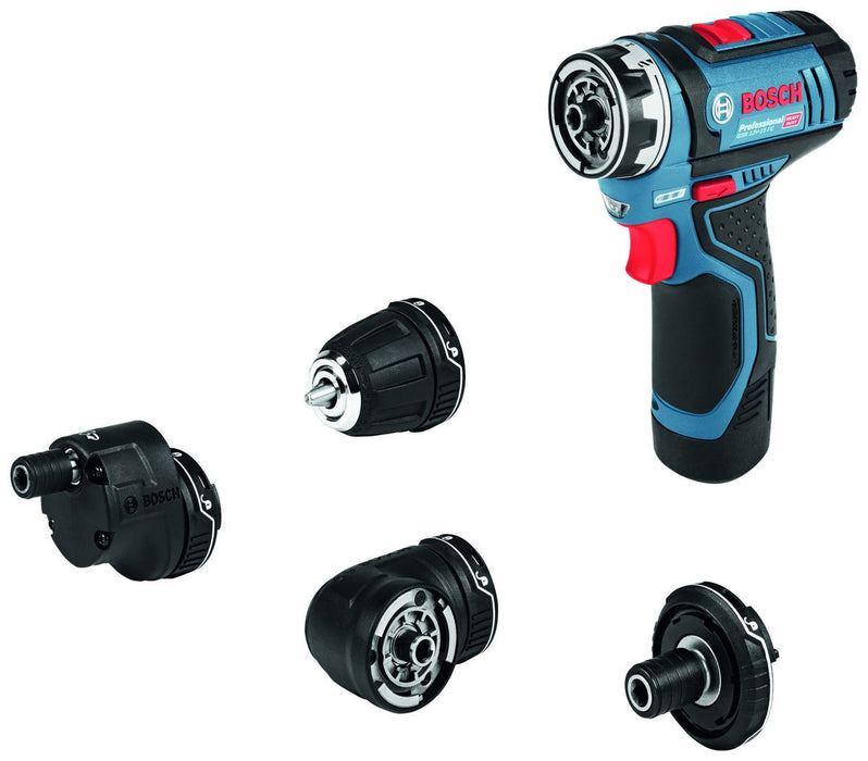 Bosch GFA 12-E FlexiClick ekscentar nastavak za GSR 12V-15 FC