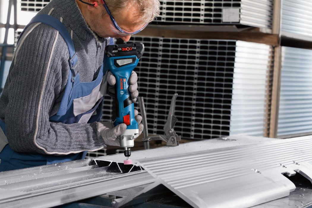 Bosch GGS 18V-20 akumulatorska ravna brusilica / bijaks Solo; bez baterije i punjača (06019B5401)