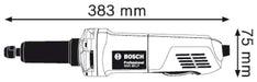Brusilica ravna-čeona Bosch GGS 28 LP (0601225000)
