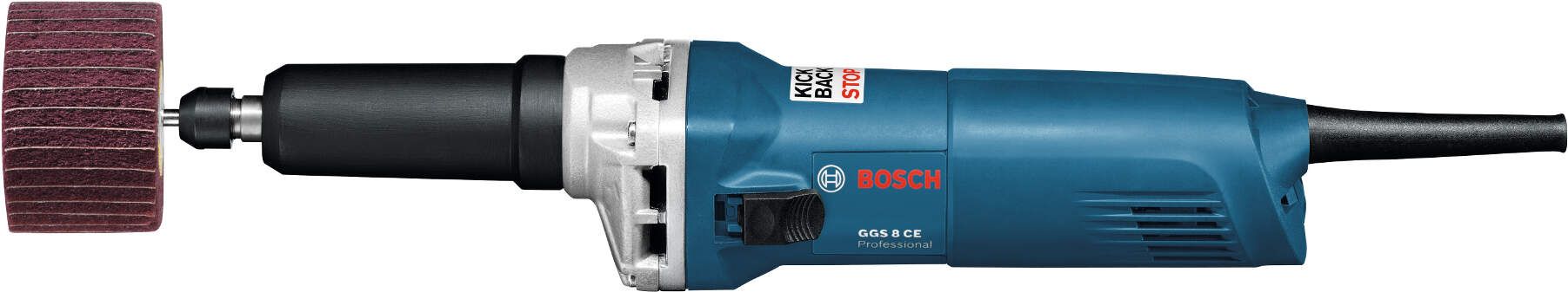 Bosch GGS 8 CE ravna / čeona brusilica sa potenciometrom (0601222100)