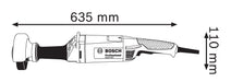 Bosch GGS 8 SH ravna / čeona brusilica (0601214300)