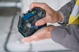 Bosch GLL 2-15 G + magnetni nosač sa štipaljkom + kofer; samonivelišući laser za linije sa zelenim zrakom; 2 linije (0601063W02)