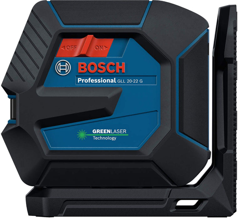 Linijski laser Bosch GLL 20-22 G 20m domet sa stativom BT 150 (0601065601)-SBT Alati Beograd