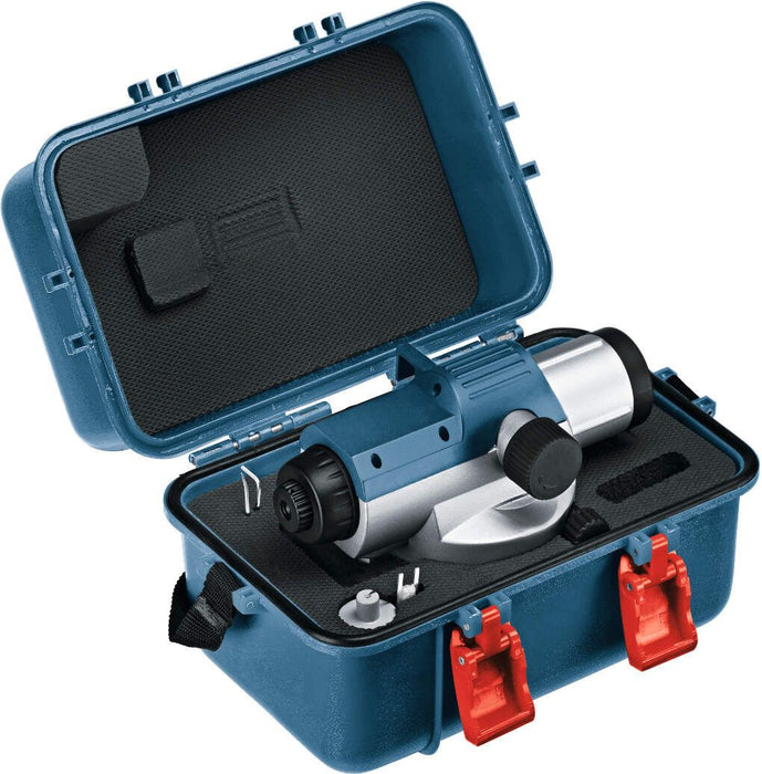 Bosch GOL 26 D optički uređaj za nivelisanje - nivelir + stativ Bosch BT 160 + merna letva GR 500 (0601068002)