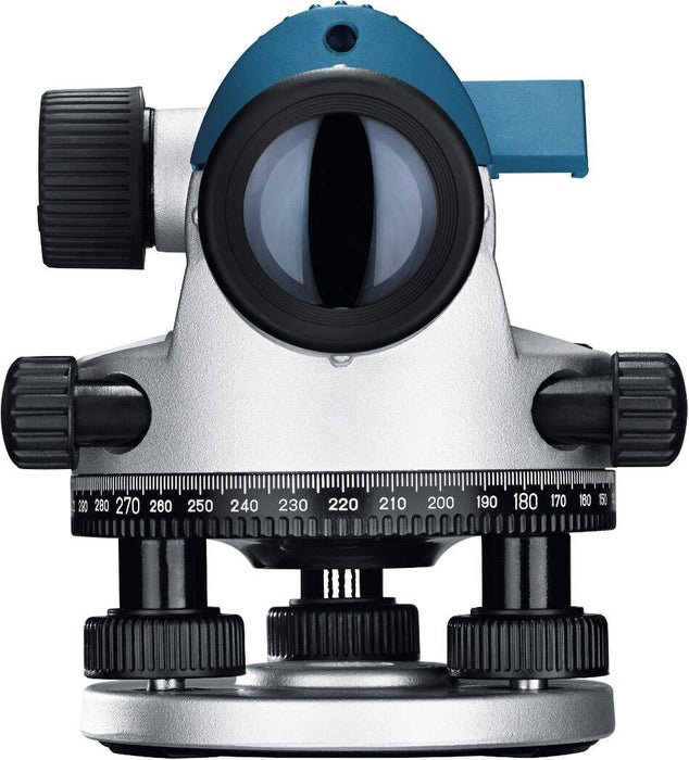 Bosch GOL 26 D optički uređaj za nivelisanje - nivelir + stativ Bosch BT 160 + merna letva GR 500 (0601068002)