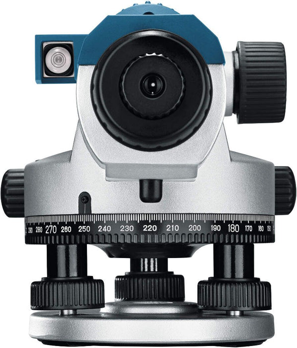 Bosch GOL 26 D optički uređaj za nivelisanje - nivelir + stativ Bosch BT 160 + merna letva GR 500 (0601068002)