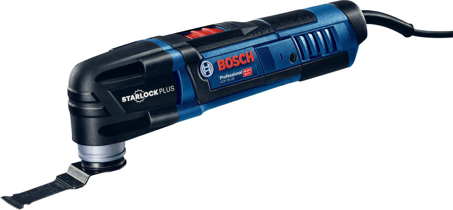 Bosch GOP 30-28 + set alata + L-Boxx višenamenski alat / renovator (0601237000) 