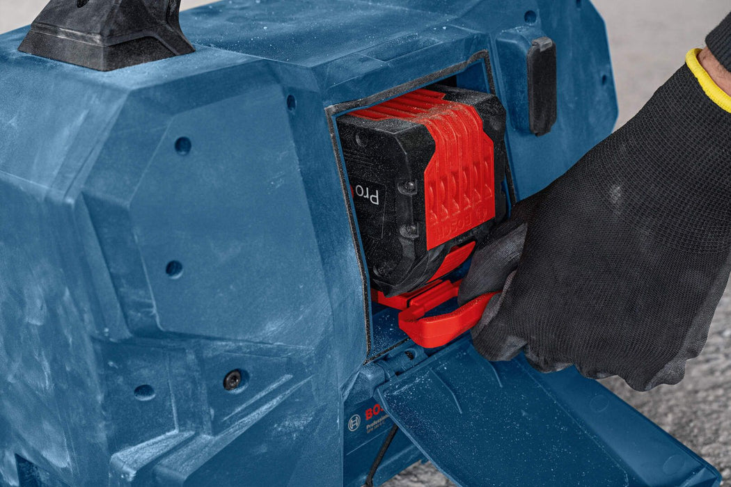 Bluetooth zvučnik Bosch GPB 18V-6 SC Solo bez baterije i punjača (06014A6000)-SBT Alati Beograd