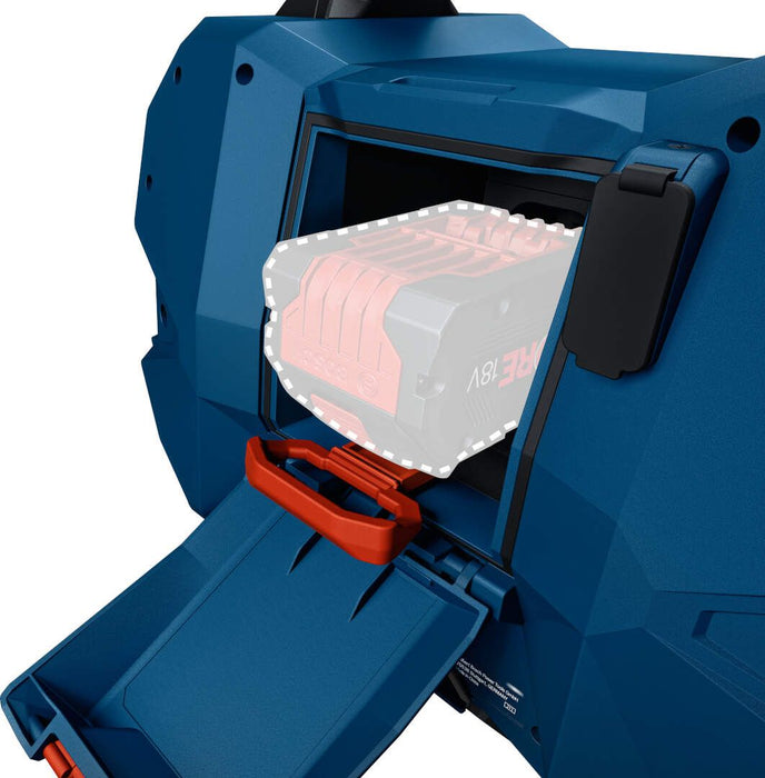 Bluetooth zvučnik Bosch GPB 18V-6 SC Solo bez baterije i punjača (06014A6000)-SBT Alati Beograd