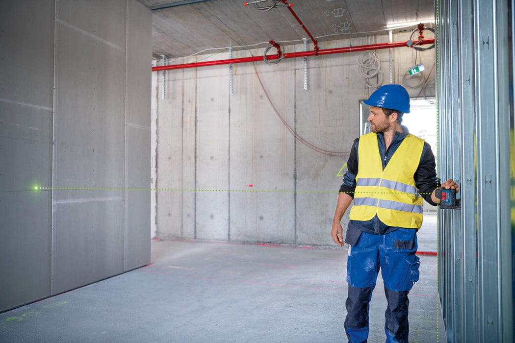 Bosch GPL 3 G laser za tačke 30m - zeleni zrak (0601066N00)