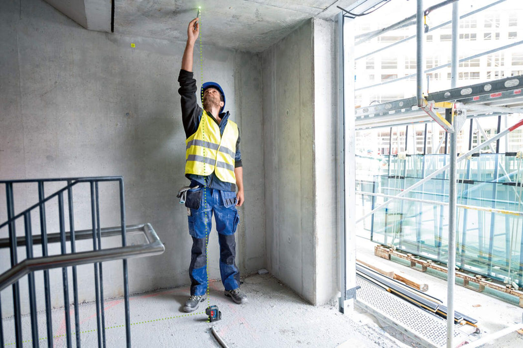 Bosch GPL 3 G laser za tačke 30m - zeleni zrak (0601066N00)