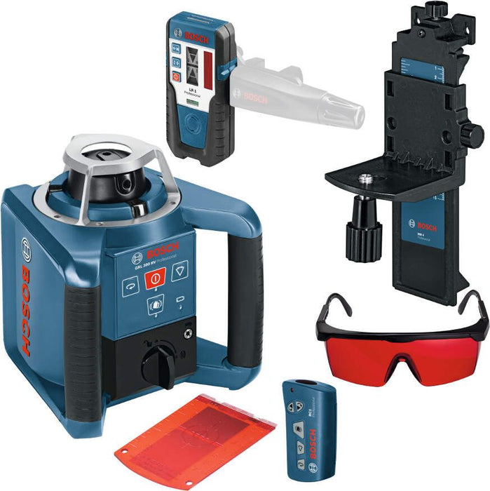 Bosch GRL 300 HV rotacioni laser + WM4 (0601061501)-SBT Alati Beograd