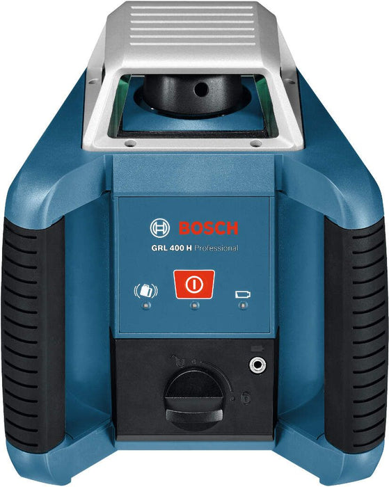 Bosch GRL 400 H rotacioni laser + LR 1 prijemnik + građevinski stativ BT 170 HD + merna letva GR 240 u koferu (06159940JY)