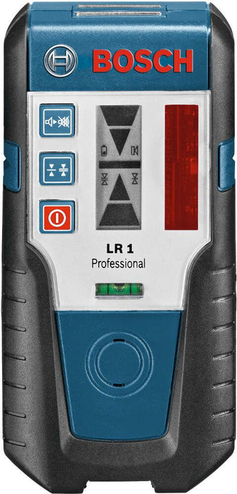 Bosch GRL 400 H rotacioni laser + LR 1 prijemnik + građevinski stativ BT 170 HD + merna letva GR 240 u koferu (06159940JY)