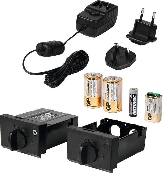 Bosch GRL 400 H rotacioni laser + LR 1 prijemnik + građevinski stativ BT 170 HD + merna letva GR 240 u koferu (06159940JY)