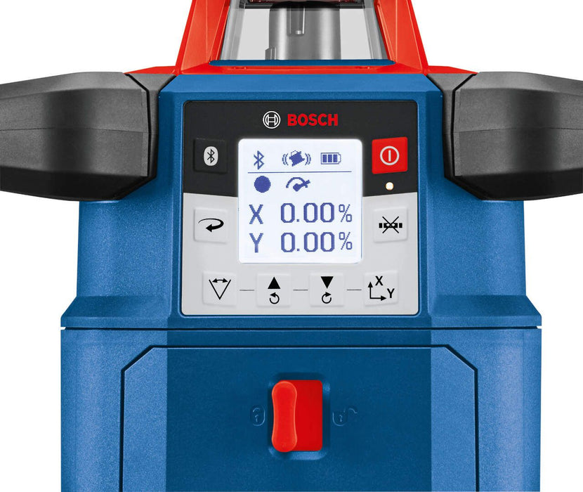Bosch GRL 600 CHV rotacioni laser + stativ BT 170 HD + merna letva GR 240 (06159940P5)