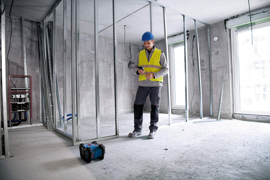 Bosch GRL 650 CHVG rotacioni laser - zelene linije + stativ BT 170 HD; 18V ProCORE; 1x4,0Ah (06159940PR)