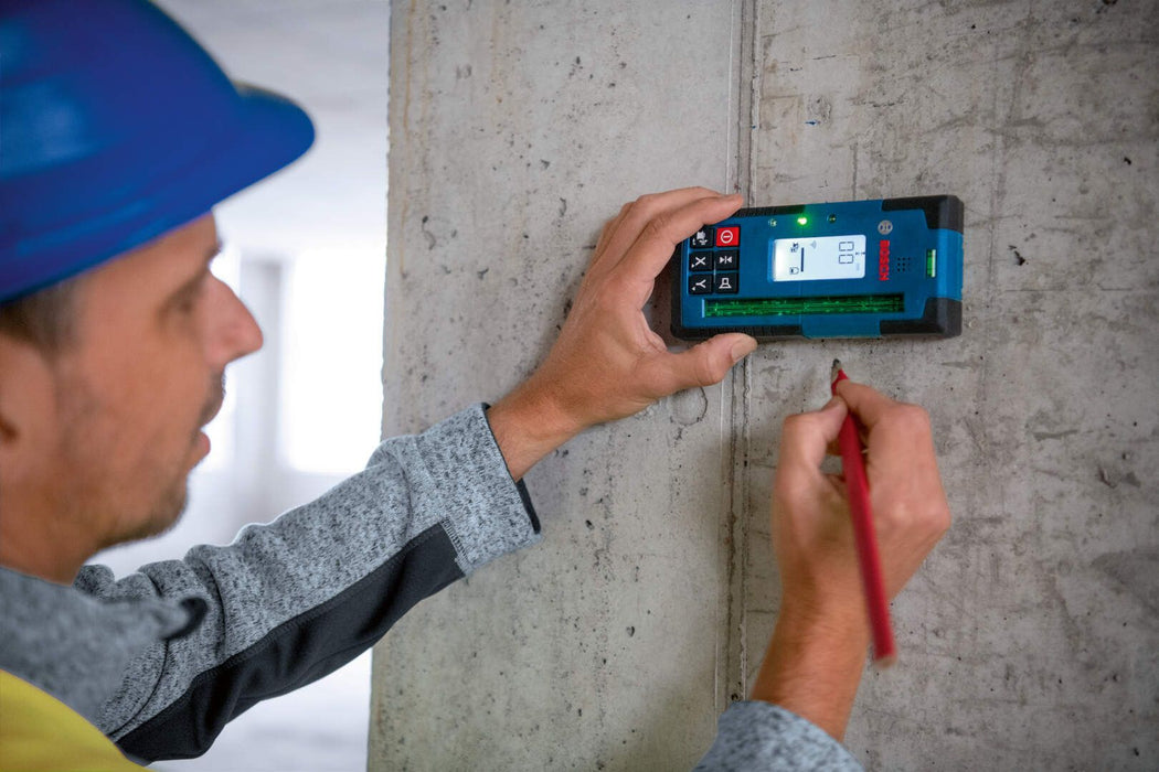 Bosch GRL 650 CHVG rotacioni laser - zelene linije + stativ BT 170 HD; 18V ProCORE; 1x4,0Ah (06159940PR)