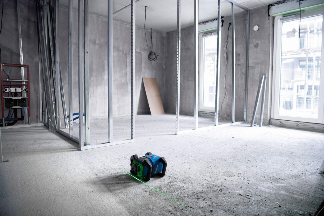 Bosch GRL 650 CHVG rotacioni laser - zelene linije + stativ BT 170 HD; 18V ProCORE; 1x4,0Ah (06159940PR)